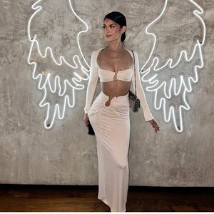 Oh Polly two piece set